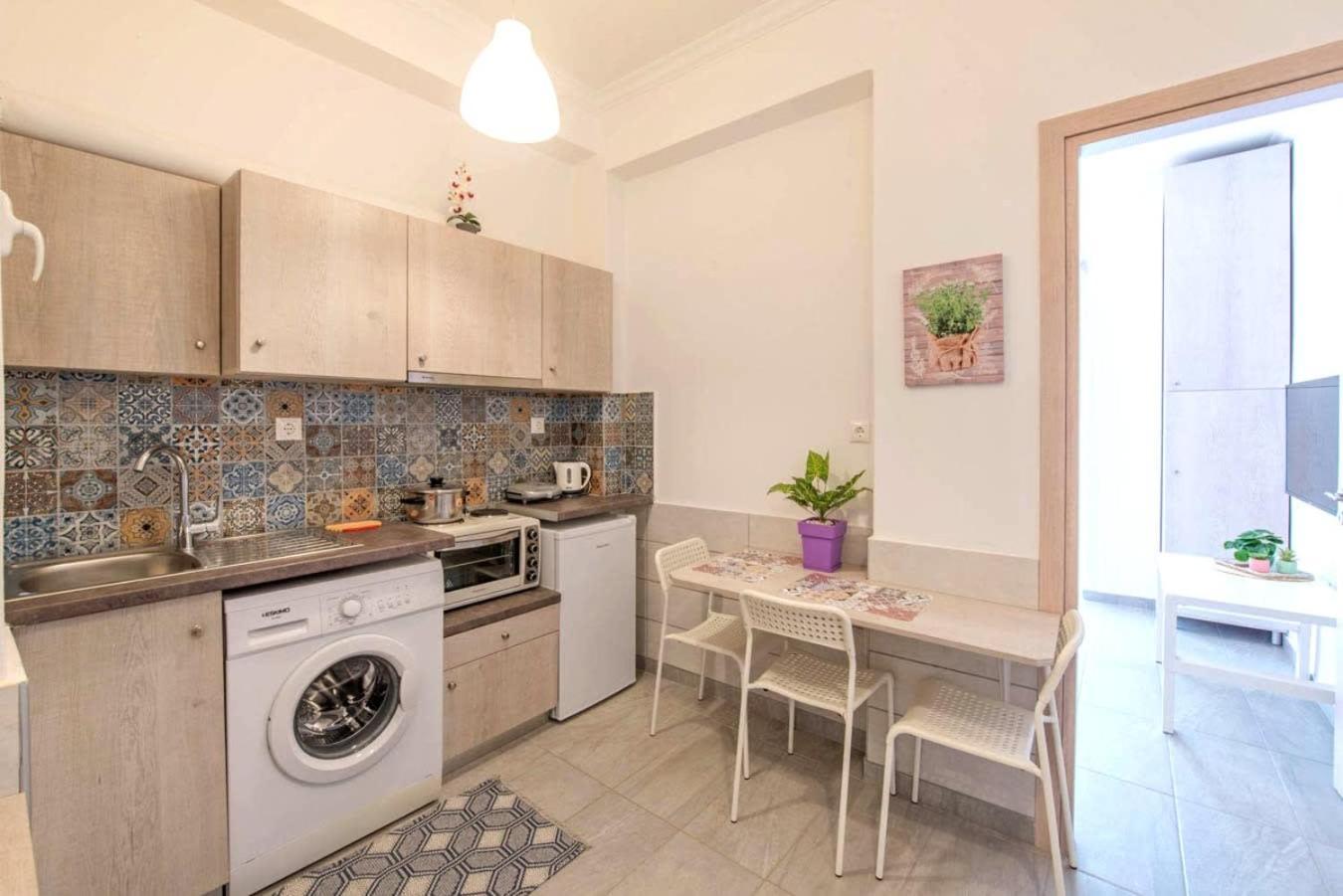 Your Perfect Choice In Athen'S Best Location 1 Luaran gambar