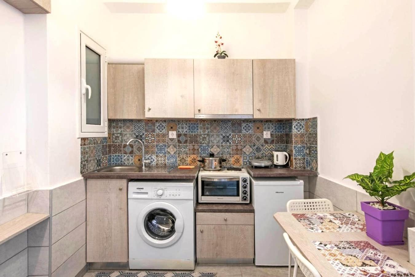 Your Perfect Choice In Athen'S Best Location 1 Luaran gambar